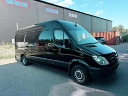 Svart Begagnad 2010 Mercedes Sprinter Van | 130 000 kr (Dyr)
