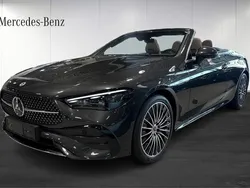 Grå Ny 2024 Mercedes CLE200 Cab | 787 000 kr (Dyr)
