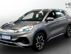 Grå (grey) Begagnad 2022 BYD Atto 3 SUV | 289 900 kr (Lite dyr)