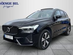 Svart Begagnad 2022 Volvo XC60 Plus SUV | 469 000 kr (Dyr)
