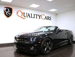 Svart Begagnad 2011 Chevrolet Camaro SS Cab | 289 000 kr (Lite dyr)
