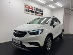 Vit Begagnad 2018 Opel Mokka X Enjoy SUV | 89 900 kr (Bra pris)