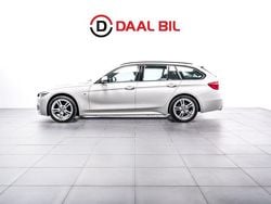 Vit Begagnad 2017 BMW 318 M Sport Kombi | 179 700 kr (Marknadspris)