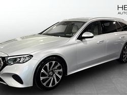 Silver Begagnad 2023 Mercedes E300 Avantgarde Kombi | 549 900 kr (Marknadspris)