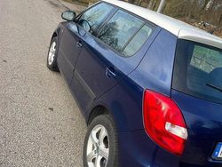 Begagnad 2009 Skoda Fabia Halvkombi | 38 200 kr (Marknadspris)