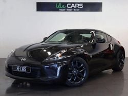 Svart Begagnad 2016 Nissan 370Z Sportkupé | 239 900 kr