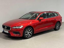 Röd Begagnad 2023 Volvo V60 Core Kombi | 349 500 kr (Bra pris)