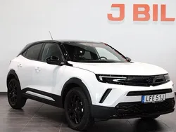 Vit Begagnad 2022 Opel Mokka GS Line SUV | 209 900 kr (Bra pris)