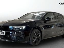 Svart (black) Begagnad 2022 Opel Astra GS Line Halvkombi | 259 900 kr (Bra pris)