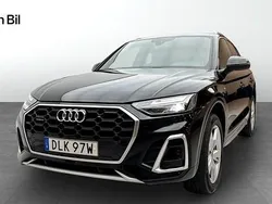 Svart Begagnad 2024 Audi Q5 Proline SUV | 519 000 kr (Dyr)
