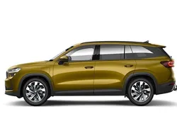 Gul Ny 2025 Skoda Kodiaq Selection SUV | 525 400 kr