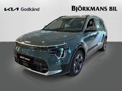 Grön (/cge/ cityscape green m) Begagnad 2022 Kia e-Niro 2 SUV | 309 000 kr (Lite dyr)