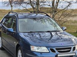 Begagnad 2006 Saab 9-3 Linear Kombi | 23 000 kr