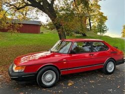 Begagnad 1992 Saab 900 Sportkupé | 99 900 kr