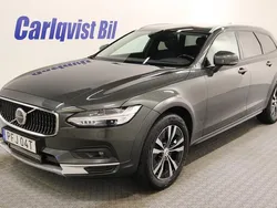 Pine grey metallic Begagnad 2021 Volvo V90 CC Kombi | 369 000 kr (Marknadspris)