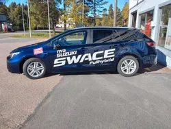 Blå Begagnad 2024 Suzuki Swace Kombi | 339 000 kr (Lite dyr)