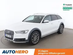 Vit Begagnad 2016 Audi A6 Allroad Kombi | 215 000 kr (Marknadspris)