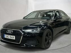 Svart Begagnad 2020 Audi A6 Proline Sedan | 274 850 kr (Bra pris)