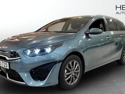 Begagnad 2024 Kia Ceed Advance Halvkombi | 309 900 kr