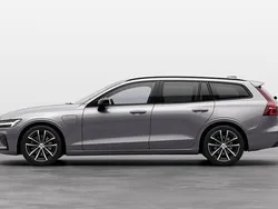 Silver Ny 2025 Volvo V60 Plus Kombi | 569 600 kr