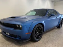 Blå Begagnad 2019 Dodge Challenger Sportkupé | 499 900 kr (Dyr)
