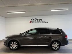 Mörkbrun Begagnad 2013 VW Passat Alltrack Kombi | 79 500 kr (Marknadspris)