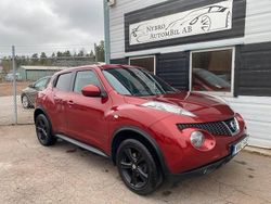 Mörkröd Begagnad 2013 Nissan Juke SUV | 89 900 kr (Marknadspris)