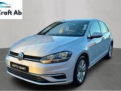 Silver Begagnad 2017 VW Golf VII Halvkombi | 119 499 kr (Marknadspris)