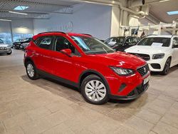 Röd Begagnad 2023 Seat Arona SUV | 178 000 kr (Bra pris)