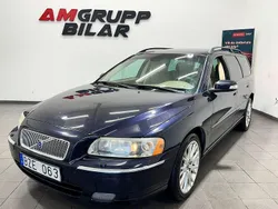 Mörkblå Begagnad 2006 Volvo V70 Summum Kombi | 34 900 kr (Bra pris)