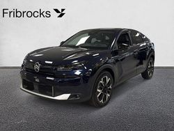 Blå Ny 2025 Citroën C4 Halvkombi | 342 000 kr (Lite dyr)