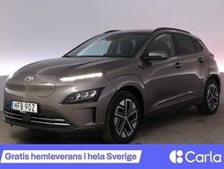 Brun Begagnad 2022 Hyundai Kona Essential SUV | 199 900 kr (Marknadspris)