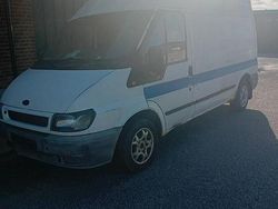 Begagnad 2005 Ford Transit Van | 11 500 kr