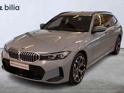 Grå Begagnad 2025 BMW 330 M Sport Kombi | 569 000 kr