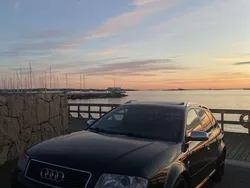 Svart Begagnad 2001 Audi S6 Design Kombi | 110 000 kr