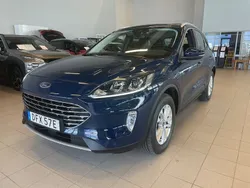 Blå Begagnad 2022 Ford Kuga SUV | 268 000 kr (Bra pris)
