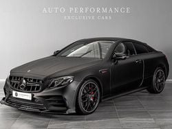Silver Begagnad 2019 Mercedes E53 AMG AMG Sportkupé | 599 900 kr (Bra pris)
