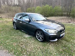 Grå Begagnad 2017 BMW M140 M Sport Halvkombi | 325 000 kr