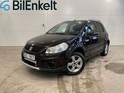 Brun Begagnad 2012 Suzuki SX4 Halvkombi | 69 900 kr (Marknadspris)