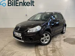 Brun Begagnad 2012 Suzuki SX4 Halvkombi | 69 900 kr