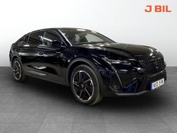 Svart Begagnad 2024 Peugeot 408 GT GT SUV | 369 900 kr (Lite dyr)