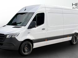 Vit Begagnad 2024 Mercedes E-Sprinter Van | 699 900 kr