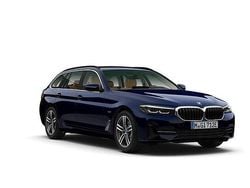 Blå Begagnad 2022 BMW 530e Kombi | 329 500 kr (Marknadspris)