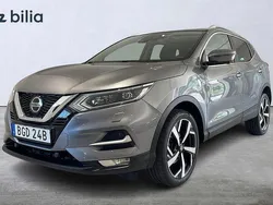 Grå Begagnad 2021 Nissan Qashqai Tekna+ SUV | 229 000 kr (Superpris)
