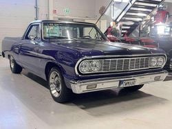 Lila metallic Begagnad 1964 Chevrolet El Camino Pickup | 199 900 kr