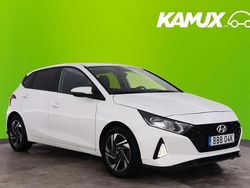 Vit Begagnad 2022 Hyundai i20 Essential Halvkombi | 168 700 kr