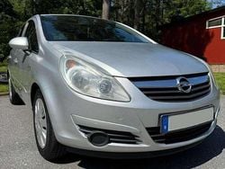 Begagnad 2007 Opel Corsa Halvkombi | 25 000 kr