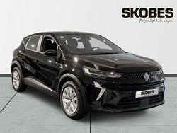 Svart Ny 2024 Renault Captur Evolution SUV | 286 700 kr (Dyr)