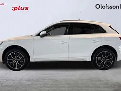 Ibisvit Begagnad 2022 Audi Q5 S-Line SUV | 489 000 kr (Lite dyr)