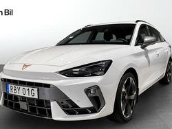 Vit Ny 2025 Cupra Leon Kombi | 374 900 kr (Dyr)